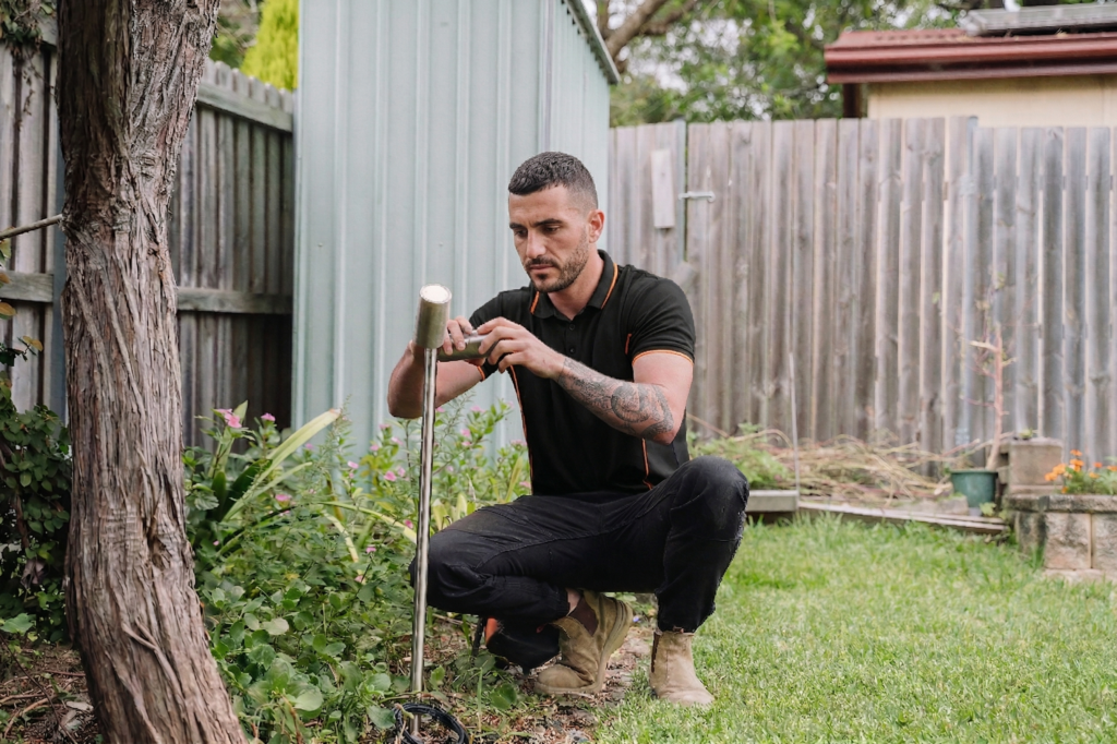 Commercial electrician services in Cabarita