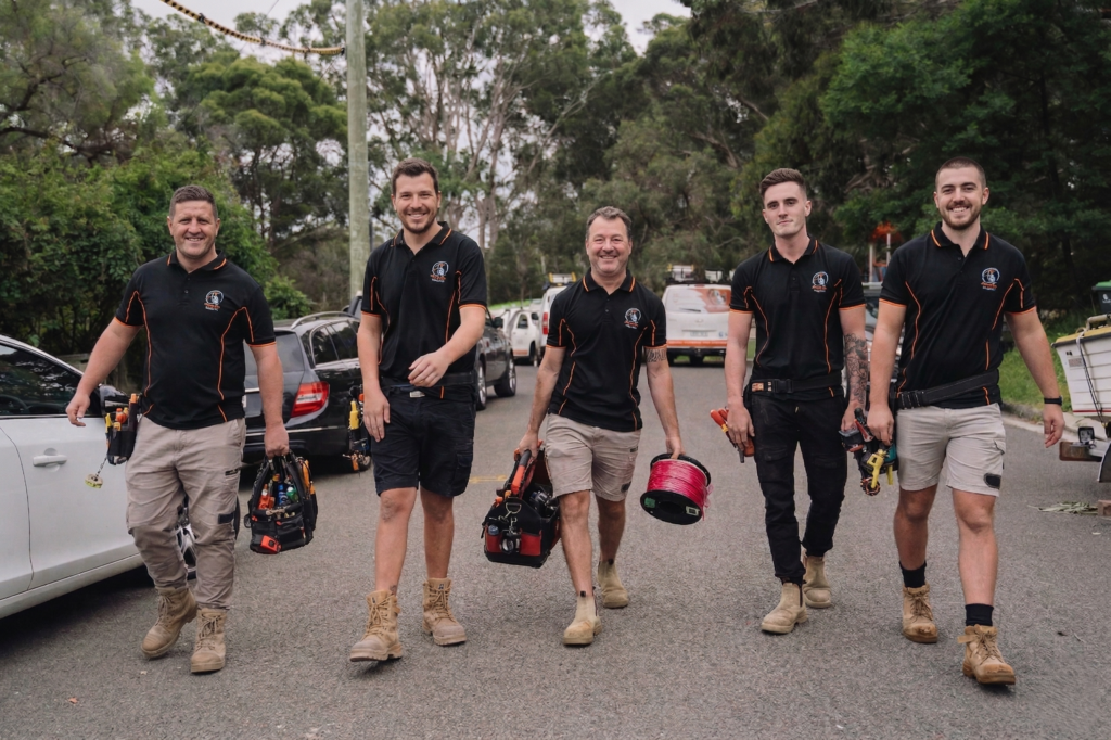 Professional electrical services in Cabarita