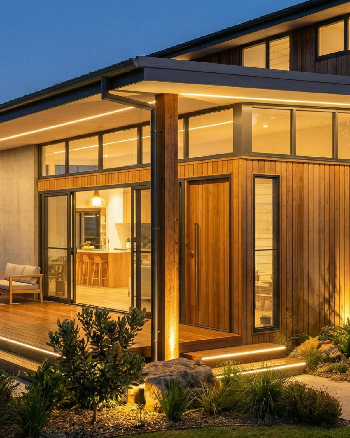 Electrical installation services in Cabarita